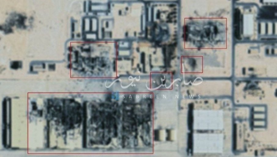 EKSPLOZIJE TRESLE RIJAD: Saudijci oborili rakete i 9 dronova – meta bila američka vojna baza? (VIDEO)