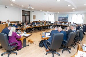 PRNJAVOR NAGRAĐUJE ZASLUGE: Željka Cvijanović dobija titulu počasnog građanina