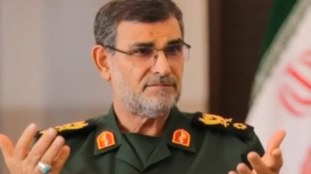 ИЗ ИЗРАЕЛА ТВРДЕ: Убијен командант одговоран за затварање мореуза