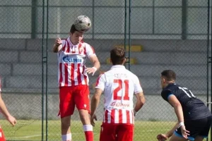 MLADI TREBINJAC ĆE IGRATI ZA SRBIJU! Jedan od najvećić talenata Crvene zvezde dobio poziv selektora