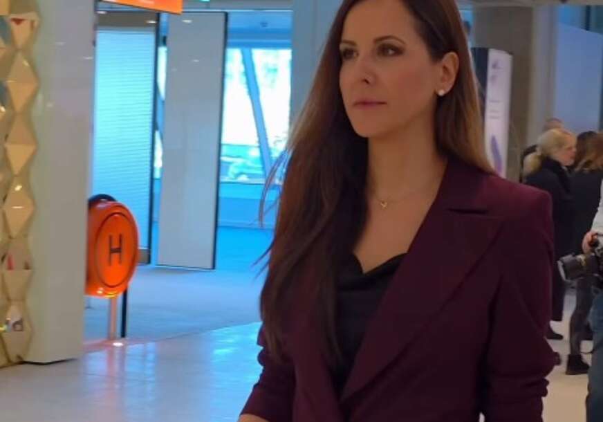 TAMARA VUČIĆ OBUKLA NAJMODERNIJE ODIJELO: Kejt Midlton obožava ovu boju (FOTO)