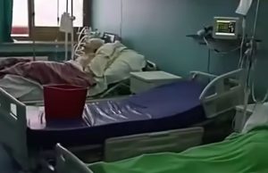 ПРОКИШЊАВА КРОВ НА УКЦ У БАЊАЛУЦИ: Пацијенти премјештени у друге просторије (ВИДЕО)