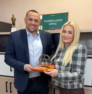 КУВАЉА У ШАПЦУ: Драго ми је што Србија има овакве људе на одговорним позицијама