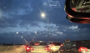 SAOBRAĆAJKA NA ULAZU U BANJALUKU: Dva razbijena vozila, formirane velike gužve (VIDEO)