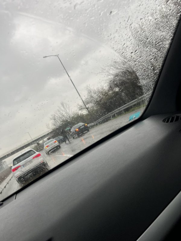 ЈОШ ЈЕДНА НЕСРЕЋА НА ПУТУ БАЊАЛУКА-ЛАКТАШИ: Нови удес на мјесту гдје је јуче страдао младић