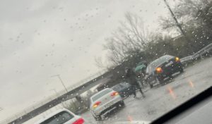 JOŠ JEDNA NESREĆA NA PUTU BANJALUKA-LAKTAŠI: Novi udes na mjestu gdje je juče stradao mladić