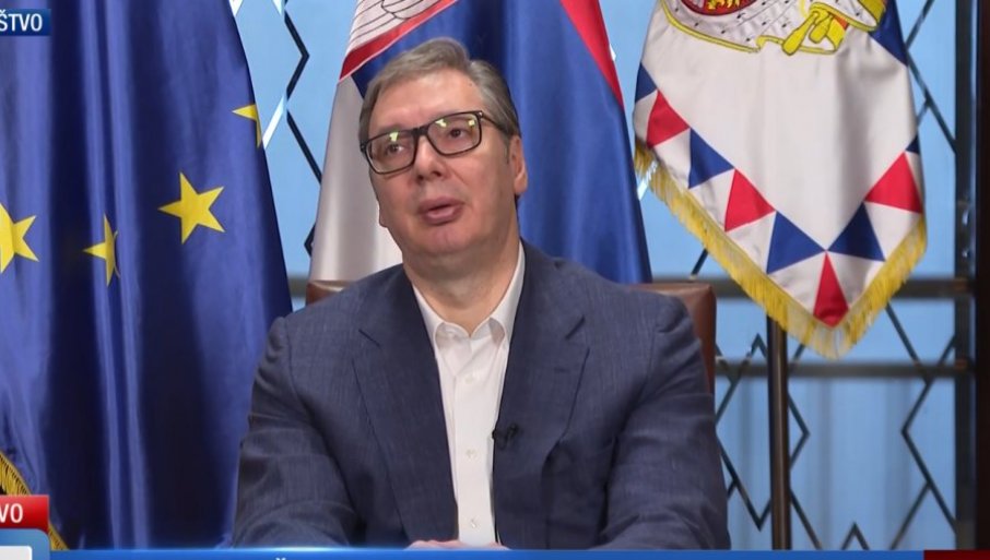 UBJEDLJIVA POBJEDA SNS-a: Vučić saopštio rezultate izbora