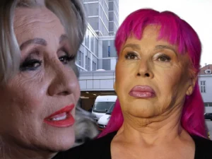 STANJE JE OZBILJNO: Vesna Zmijanac na ivici suza zbog bolesti Zorice Brunclik