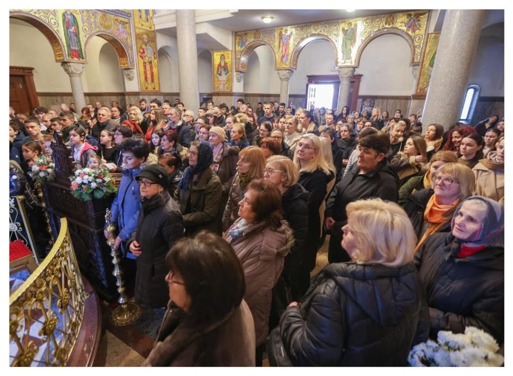 BANJALUKA PAMTI VELIKOG DOBROTVORA: Otac Ermolaos posthumno dobija Zlatni grb grada