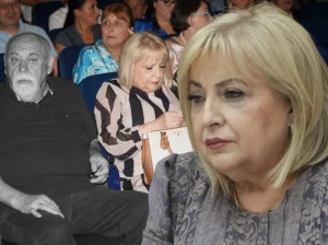 PREMINUO SUPRUG SLAVICE ĐUKIĆ DEJANOVIĆ: Poznata voditeljka ostala bez dugogodišnjeg partnera (FOTO)