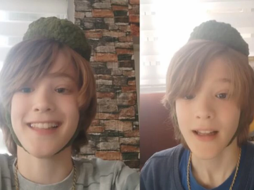 DJEČAK KOJI HEKLA: Plakao sam kada sam čuo uvrede sveštenika