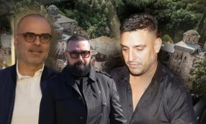 OTIŠAO NA SVETU GORU: Darko Lazić poslije smrti brata potražio mir na posebnom mjestu, a evo ko mu je pravio društvo (FOTO)