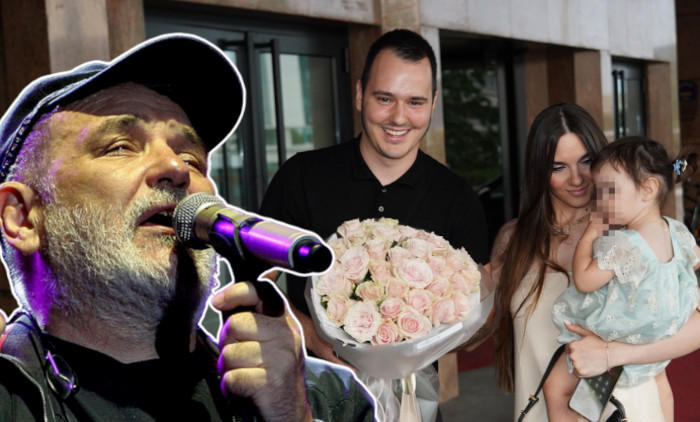 PRVA FOTOGRAFIJA SINA ALEKSE BALAŠEVIĆA: Dao mu ime po legendarnom djedu Đorđu (FOTO)