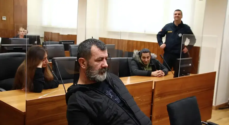 СУЂЕЊЕ ЗА УБИСТВО КИСИНА: Јелачи повећана казна