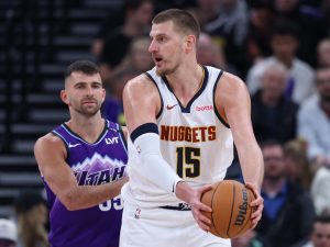 NEZAUSTAVLJIVI JOKIĆ: Istorijski tripl-dabl u pobjedi Denvera