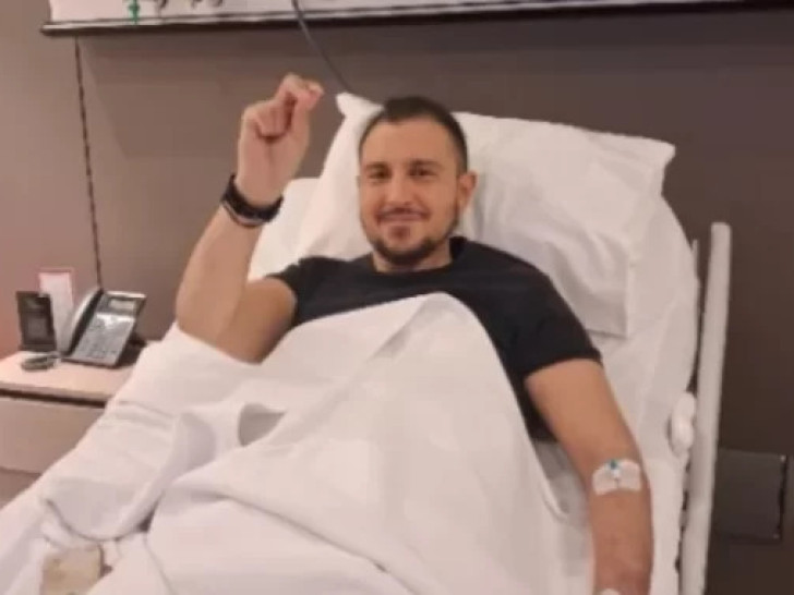 SVEŠTENIK DONIRAO DIO JETRE KOLEGI: Darko Perić iz Pilice pokazao šta znači humanost