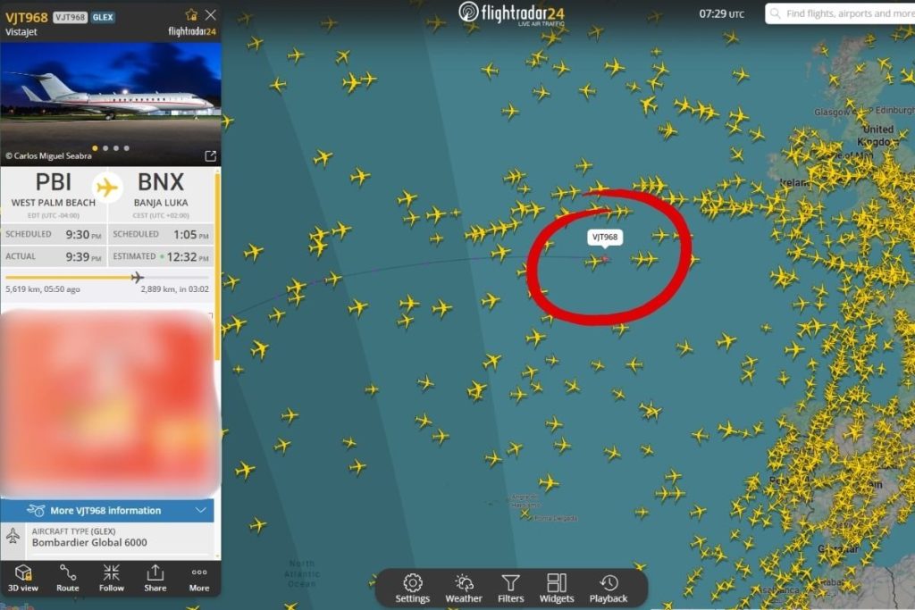 TRAMP PUTUJE U BANJALUKU: Poznato kada je poletio i kada stiže u Mahovljane