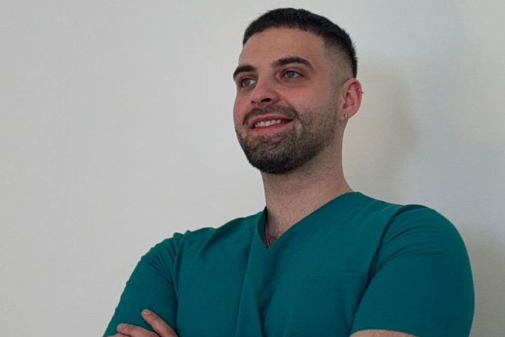 ALJOŠA MARIĆ SA PROSJEKOM 9,6: Mladi naučnik u službi zdravlja