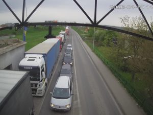 ПОЧЕЛА ПРИМЈЕНА ЕСС СИСТЕМА: Најдуже се чека на овим граничним прелазима