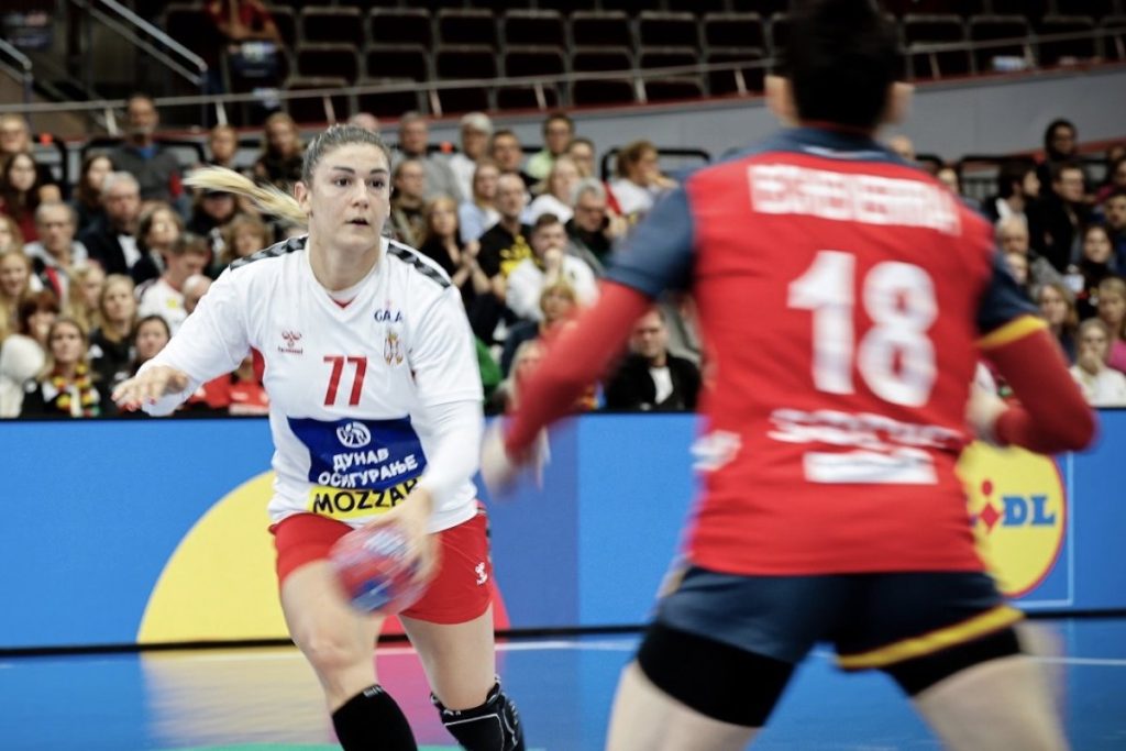 СРБИЈА ПОБИЈЕДИЛА УКРАЈИНУ: Рукометашице овјериле пласман на Европско првенство