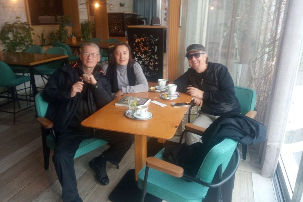 TUGA: Preminuo Nihad Jusufhodžić, jedan od osnivača „Divljih jagoda“