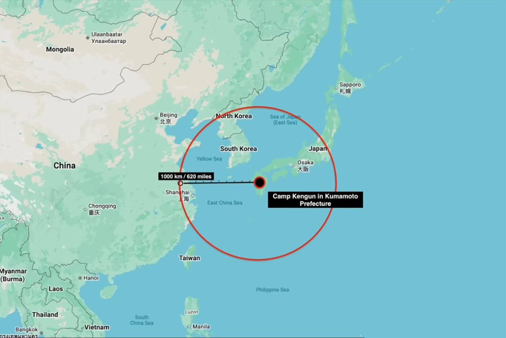 РАСТУ ТЕНЗИЈЕ НА РУБУ ПАЦИФИКА: Јапан окренуо ракете према Кини (ВИДЕО)