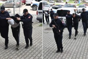 АКЦИЈА „ИНСАЈДЕР 2“: Осумњичени Бањалучани спроведени у тужилаштво