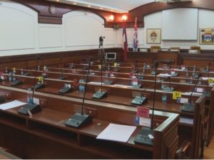 SKUPŠTINA GRADA BANJALUKA: Na dnevnom redu tri kreditna zaduženja