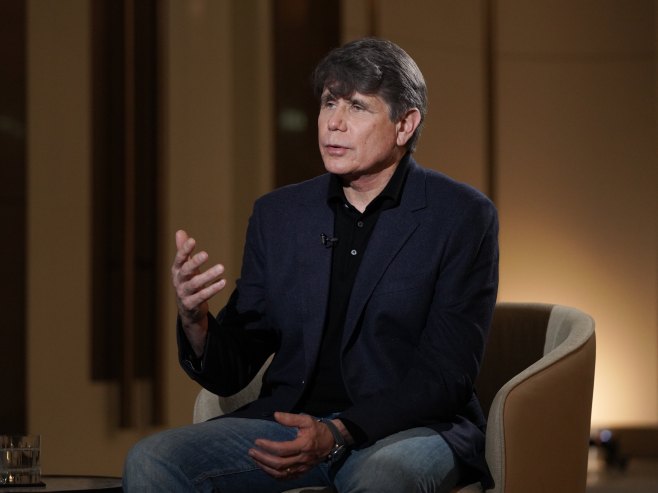 SPORNI SNIMAK IZ BiH: Rod Blagojević tvrdi da političko Sarajevo uskraćuje Srbima hrišćanima slobodu (VIDEO)