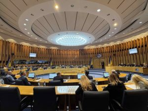 NEMA KVORUMA: Prekinuta redovna sjednica Doma naroda BiH