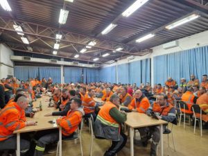 ISPLAĆENO ŠEST MILIONA KM RADNICIMA „NOVE LJUBIJE“: Fond solidarnsti Srpske ispunio obećanje