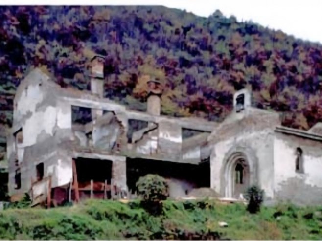 KO JE ZAPALIO HRAMOVE, PAROHIJSKE DOMOVE I KAPELE? Iz Odbor za zaštitu prava Srba u FBiH traže odgovore