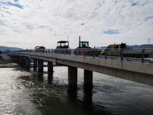 ВЕЛИКА СТВАР ЗА БАЊАЛУКУ: Данас отварање моста у Чесми