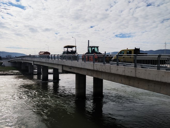 VELIKA STVAR ZA BANJALUKU: Danas otvaranje mosta u Česmi