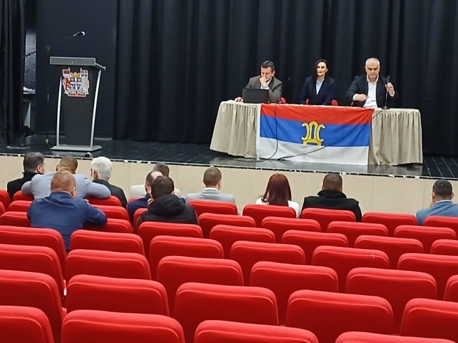 BLANUŠA U HERCEGOVINI NAKON U POBUNE GATAČKOM SDS-u: Potvrdio kandidaturu za predsjednika