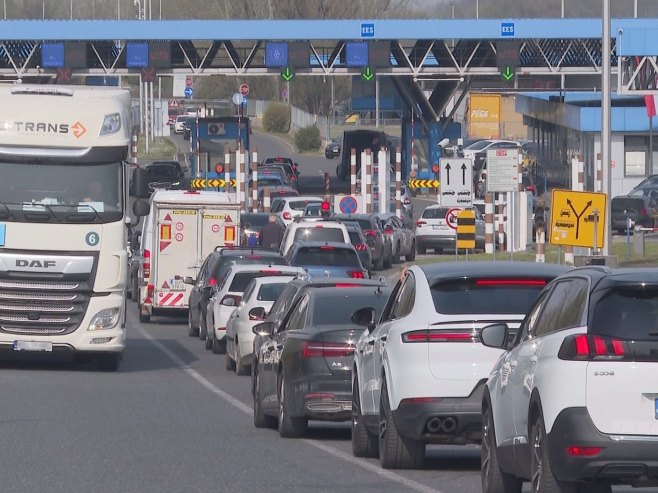 ЧЕКАЊА НА ГРАНИЦИ И ДО ОСАМ САТИ: Нови систем уласка у ЕУ доноси још веће гужве