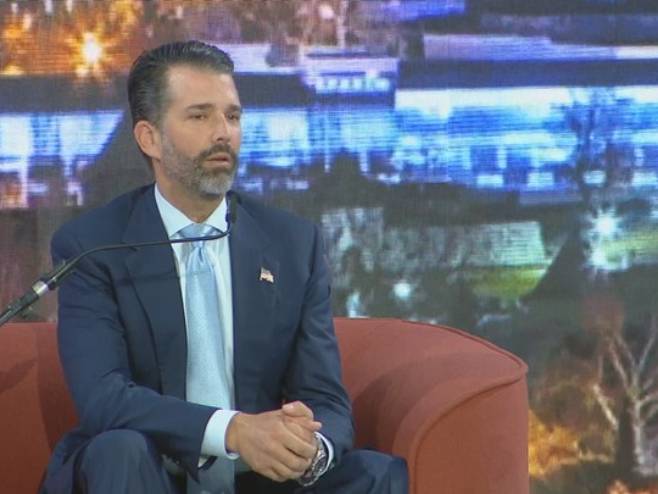 „РЕПУБЛИКА СРПСКА МОРА ИСКОРИСТИТИ ПОТЕНЦИЈАЛЕ КОЈЕ ИМА“: Трамп Млађи –  Развијати енергетски потенцијал уз помоћ стручњака