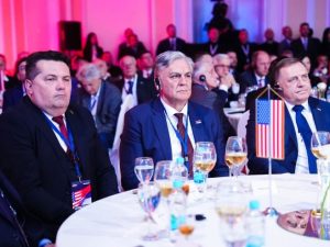 „PAMETNIMA JE JASNO, ALI FBiH TO NE RAZUMIJE“: Stevandić tvrdi da dolazak Trampovog sina znači stabilnost i bezbjednost