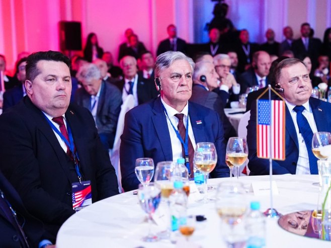 „PAMETNIMA JE JASNO, ALI FBiH TO NE RAZUMIJE“: Stevandić tvrdi da dolazak Trampovog sina znači stabilnost i bezbjednost