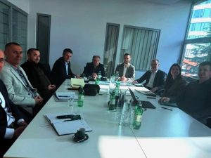 ŽELJEZNICE SRPSKE: U Zagrebu postignut preliminarni dogovor o transportu robe za zemlje EU