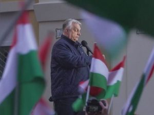 MAĐARSKA UOČI PARLAMENTARNIH IZBORA: Snažna podrška svjetskih lidera Viktoru Orbanu