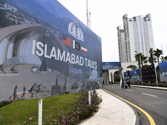 PRVA RUNDA PREGOVORA SAD IRANA ZAVRŠENA: Naredna nakon pauze za večeru