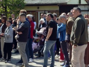 „NEĆETE RADITI MIMO ZAKONA“: Protest u Banjaluci zbog planirane izgradnje novih stambenih zgrada (VIDEO)