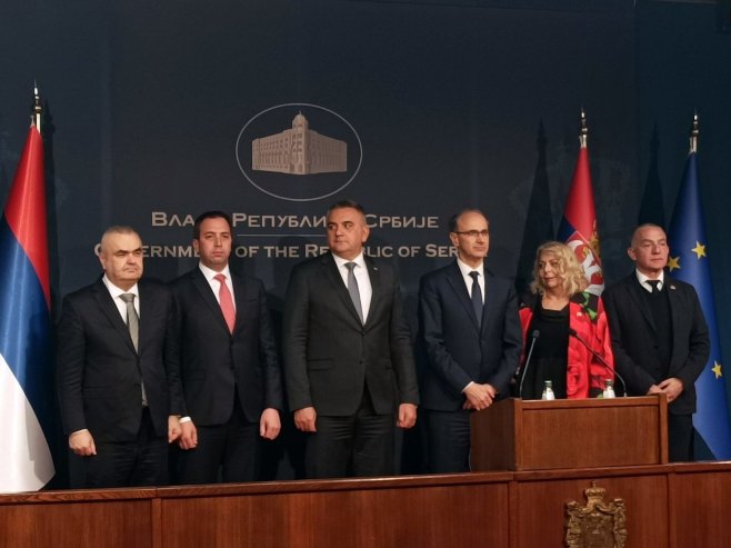 MINIĆ NAKON SASTANKA SA MACUTOM: Želimo svakodnevnu avio liniju sa Beogradom