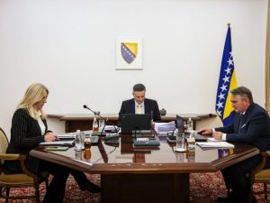 ODBIJEN PRIJEDLOG ŽELJKE CVIJANOVIĆ O „MUSLIMANSKOM BRATSTVU“: Nema saglasnosti u Predsjedništvu BiH