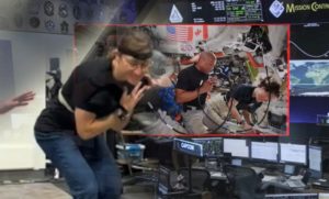 SUOČAVA SE SA OZBILJNIM POSLJEDICAMA: Astronautkinja posle misije „Artemis II“ ponovo uči da hoda (VIDE)