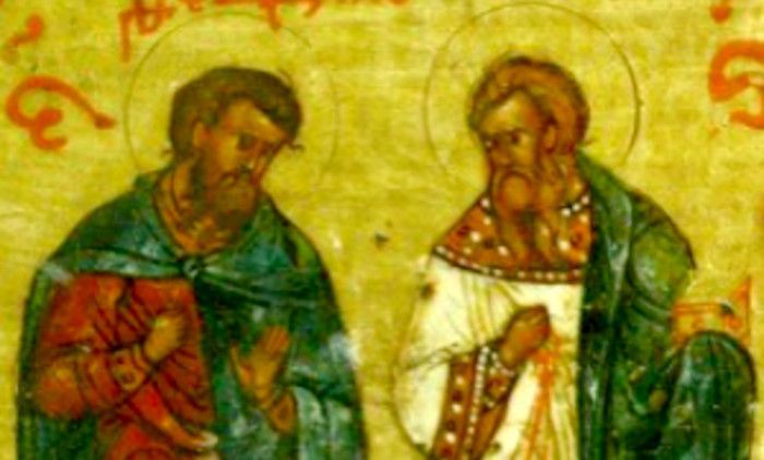 DANAS SLAVIMO SVETE MUČENIKE AGATOPODA I TEODULA: Na njihovu hrabrost svi vernici treba da se ugledaju