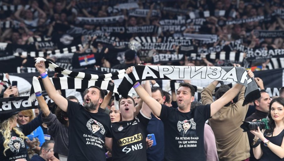CRNO-BIJELA EUFORIJA! Jedan od najvećih ljubimaca „grobara“ stiže u KK Partizan?