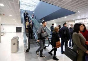 ЗНАЧАЈНА ПРОМЈЕНА ЗА ПУТНИКЕ: Овако изгледа примјена ЕЕС система на аеродрому у Загребу