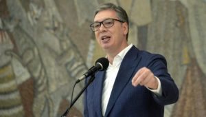 ВУЧИЋ УПОЗОРИО: Ако се лудилу не стане на крај црно се пише цијелом свијету